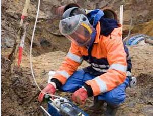 廣東惠州綠維環(huán)保公司土壤檢測(cè)