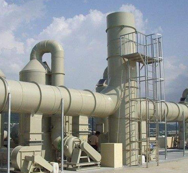 惠州廢氣處理之粉塵廢氣處理工程惠州環(huán)保公司