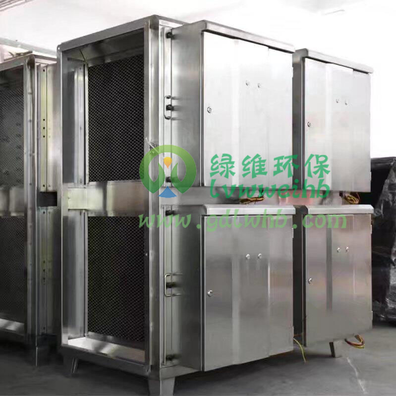 惠州環(huán)保設(shè)備之光氧催化凈化器設(shè)備廢氣除味凈化器的性能優(yōu)勢