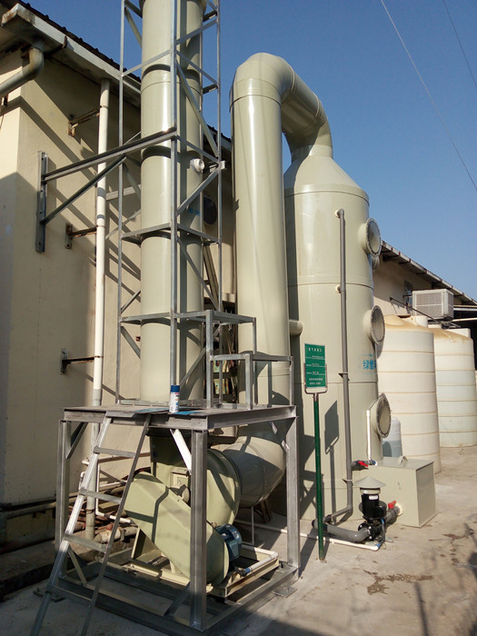 惠州橡膠廢氣處理解決方案惠州環(huán)評公司？