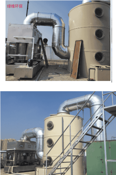 灝灃樂(lè)器-噴淋塔 灝灃樂(lè)器-噴淋塔